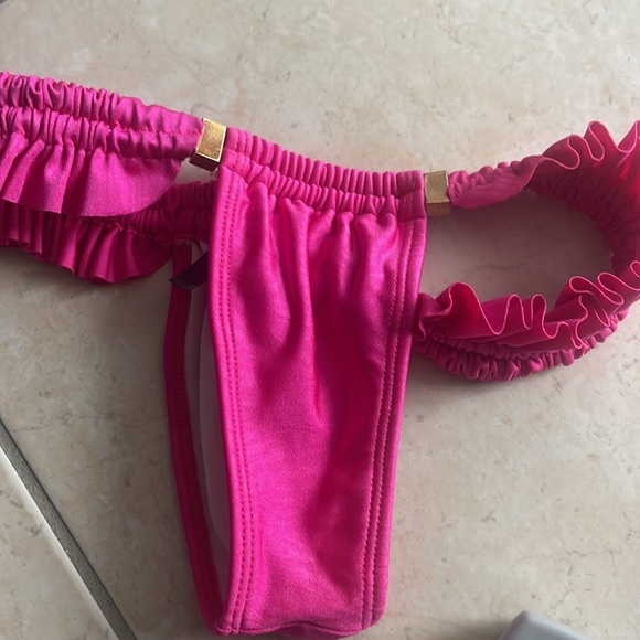 Set of sexy micro Brazilian bikinis - Picture 1 of 14